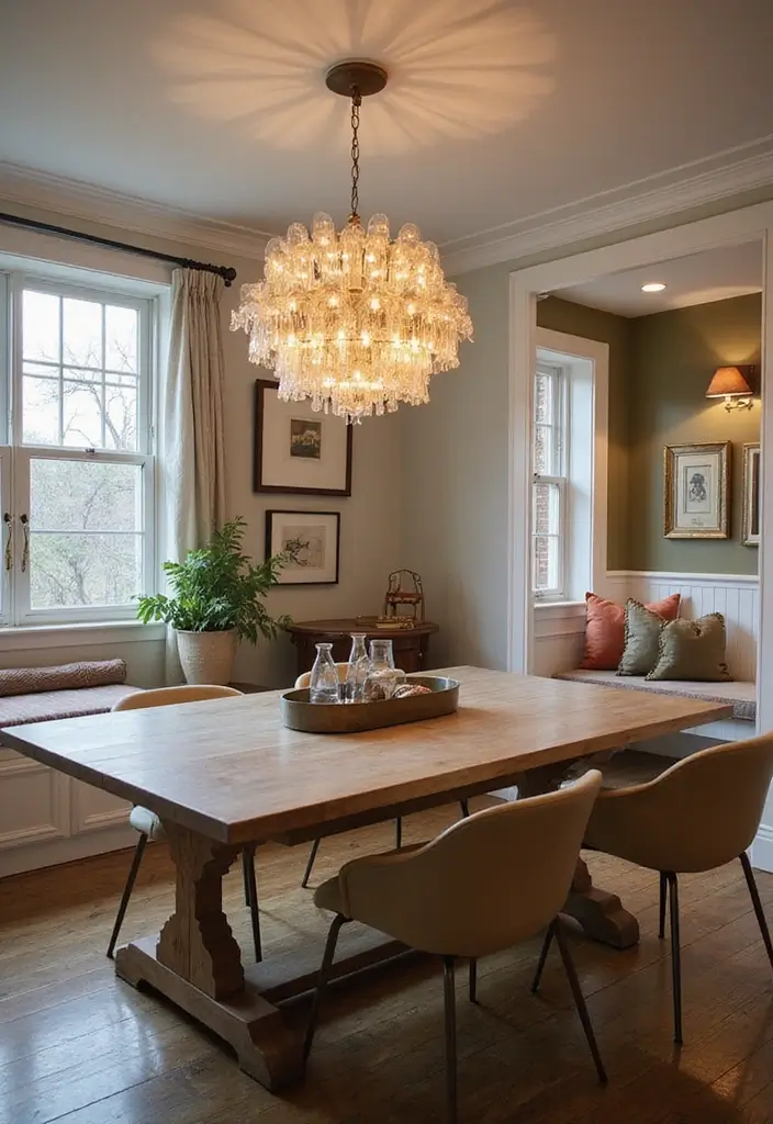 10 Unforgettable Tips to Choose the Right Lighting Fixtures for Every Room! - 4. Pay Attention to Scale and Proportion