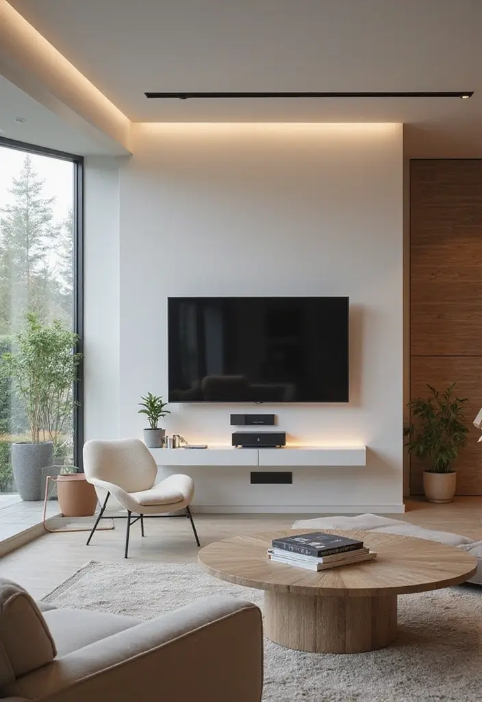 20 Home Transformations That'll Make You Question Reality (Wait Until You See #14!) - 10. Smart Home Integration