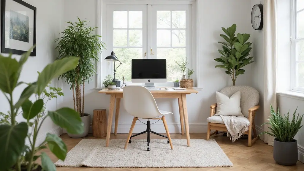 17 Workspace Ideas That'll Skyrocket Your Productivity (You'll Love #10!)