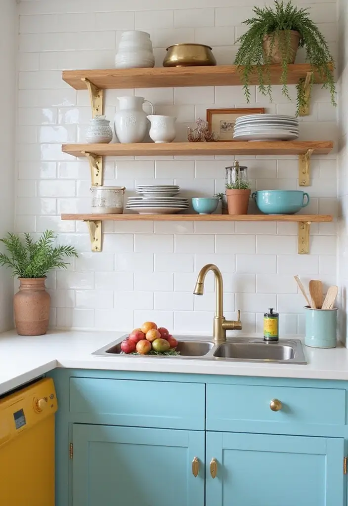 20 Home Transformations That'll Make You Question Reality (Wait Until You See #14!) - 8. Kitchen Upgrades