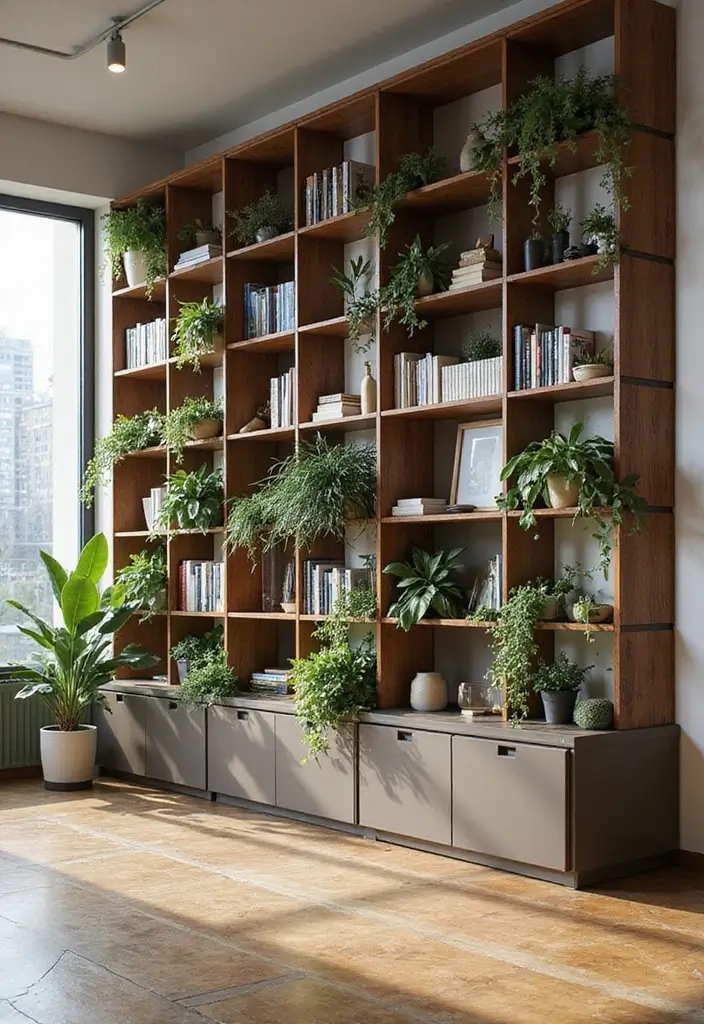 20 Home Transformations That'll Make You Question Reality (Wait Until You See #14!) - 17. Creative Room Dividers