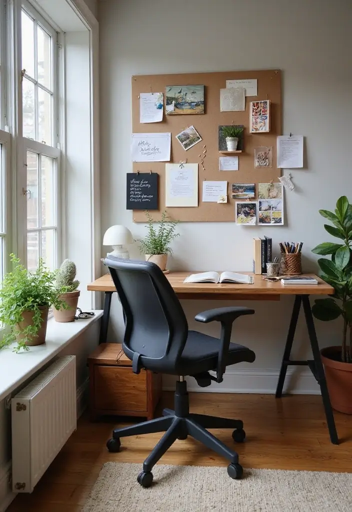 20 Home Transformations That'll Make You Question Reality (Wait Until You See #14!) - 12. Create a Functional Workspace