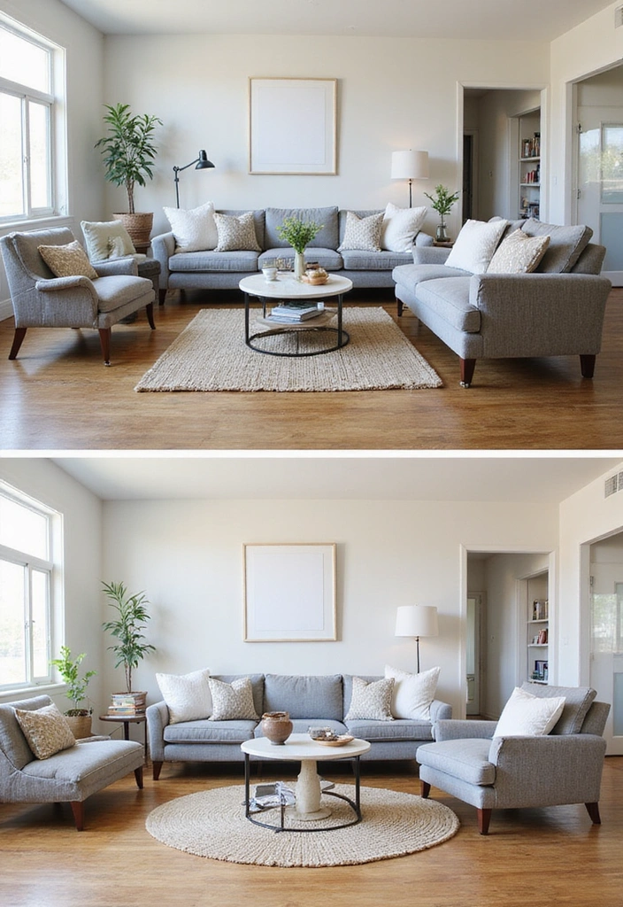 20 Home Transformations That'll Make You Question Reality (Wait Until You See #14!) - 2. From Cluttered to Chic