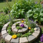 22 Creative DIY Garden Decor Ideas That’ll Make Your Neighbors Envy Your Yard!