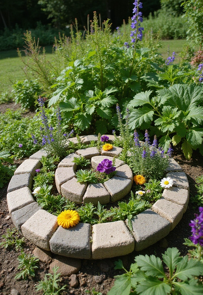 22 Creative DIY Garden Decor Ideas That’ll Make Your Neighbors Envy Your Yard!