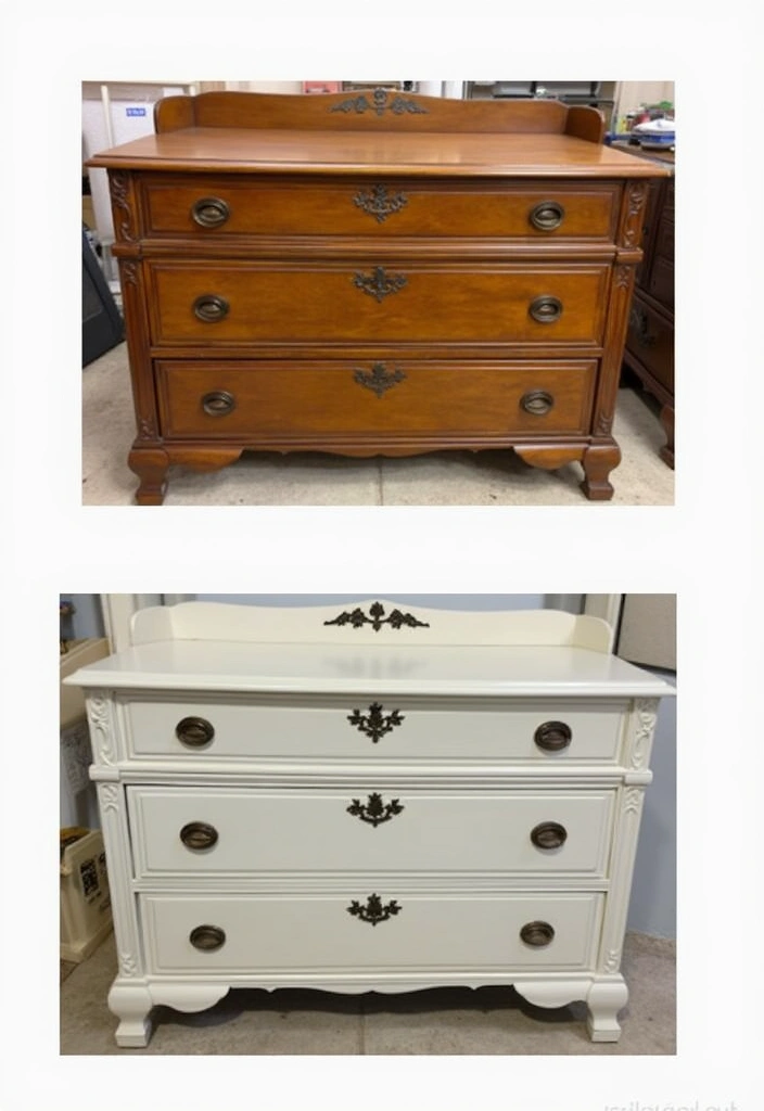 20 Home Transformations That'll Make You Question Reality (Wait Until You See #14!) - 5. Revamping Furniture