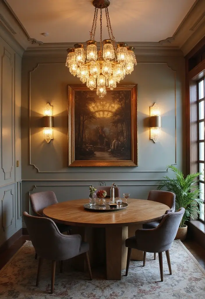 10 Unforgettable Tips to Choose the Right Lighting Fixtures for Every Room! - 3. Match Style with Your Decor