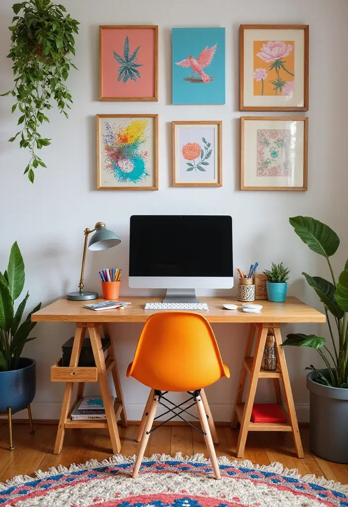 17 Workspace Ideas That’ll Skyrocket Your Productivity (You’ll Love #10!)