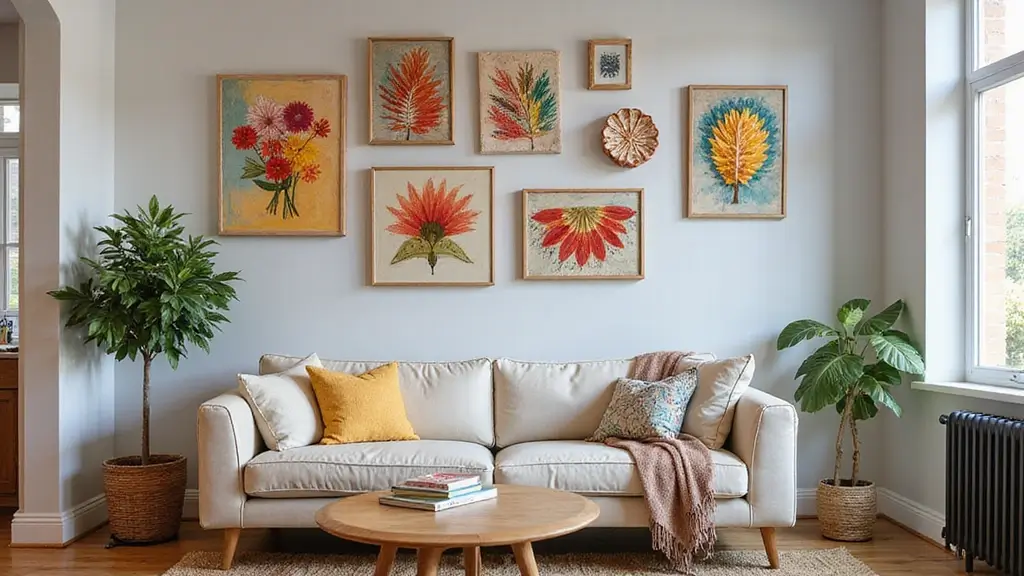 19 DIY Wall Art Ideas That’ll Make Your Walls Pop (You Won't Believe #11!)