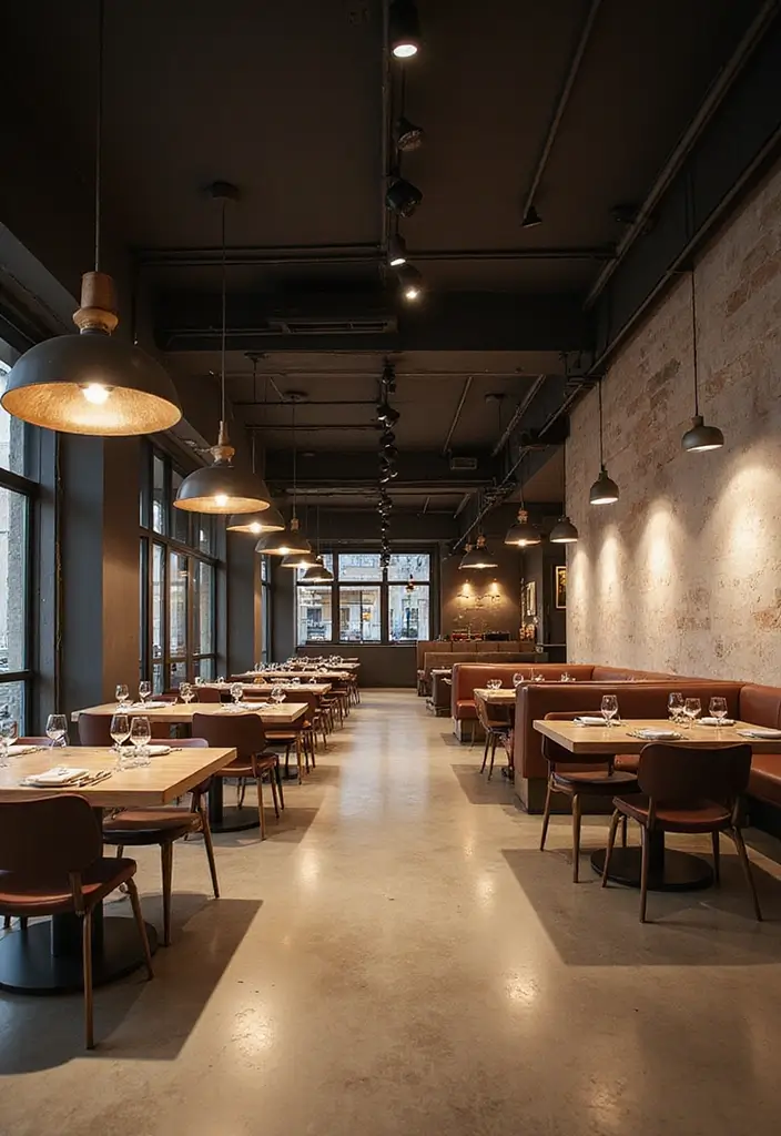 10 Unforgettable Tips to Choose the Right Lighting Fixtures for Every Room! - 7. Use Lighting to Create Zones