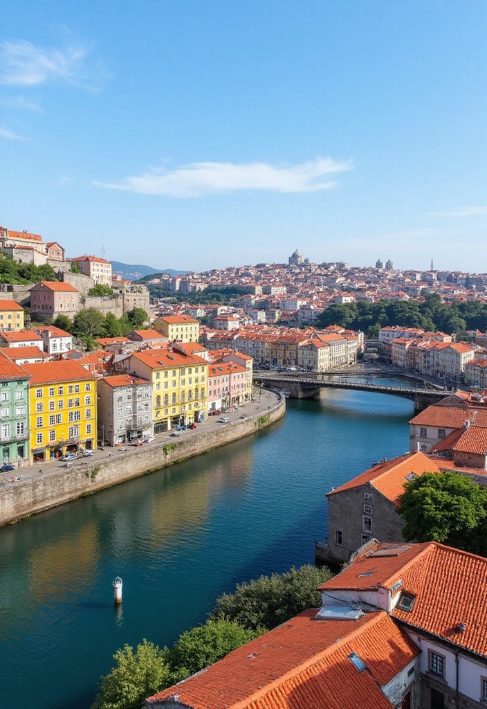 12 Budget Travel Destinations That'll Blow Your Mind (And Your Wallet Will Thank You!) - 11. Porto, Portugal