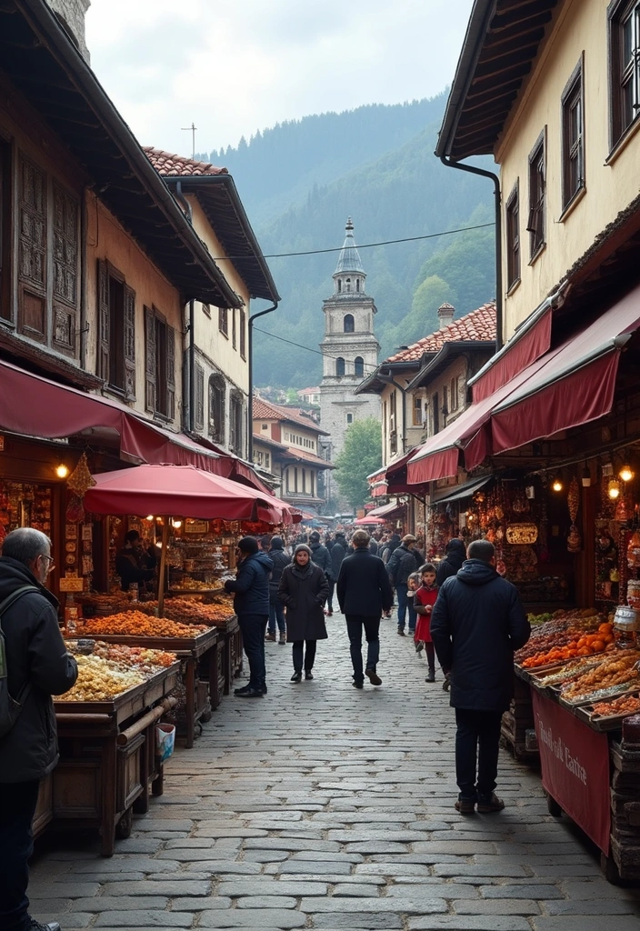 12 Budget Travel Destinations That'll Blow Your Mind (And Your Wallet Will Thank You!) - 12. Sarajevo, Bosnia and Herzegovina