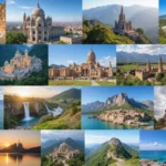 12 Budget Travel Destinations That'll Blow Your Mind (And Your Wallet Will Thank You!)