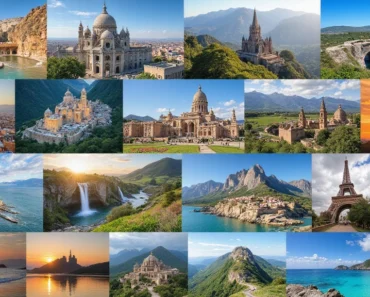 12 Budget Travel Destinations That'll Blow Your Mind (And Your Wallet Will Thank You!)