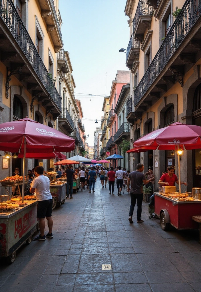 12 Budget Travel Destinations That'll Blow Your Mind (And Your Wallet Will Thank You!) - 5. Mexico City, Mexico