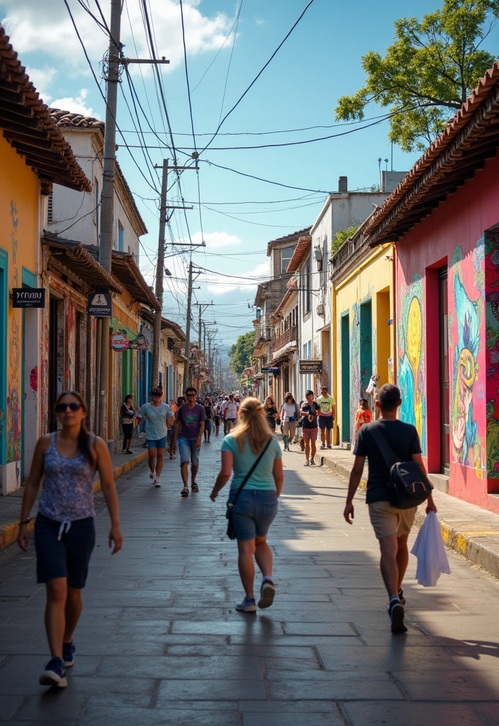 12 Budget Travel Destinations That'll Blow Your Mind (And Your Wallet Will Thank You!) - 8. Medellín, Colombia