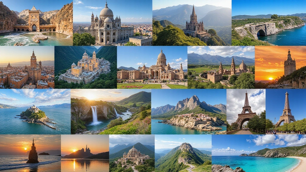 12 Budget Travel Destinations That'll Blow Your Mind (And Your Wallet Will Thank You!)