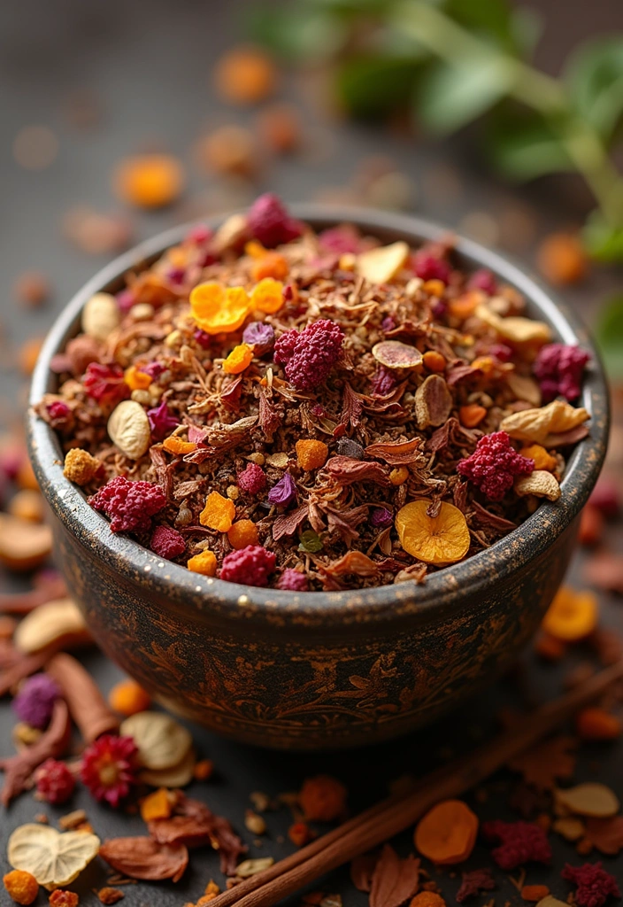 12 Cozy Fall Decor Ideas That Will Get Your Home Ready for Autumn (You Won't Want to Miss #5!) - 10. Scented Potpourri