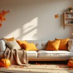 12 Cozy Fall Decor Ideas That Will Get Your Home Ready for Autumn (You Won't Want to Miss #5!)
