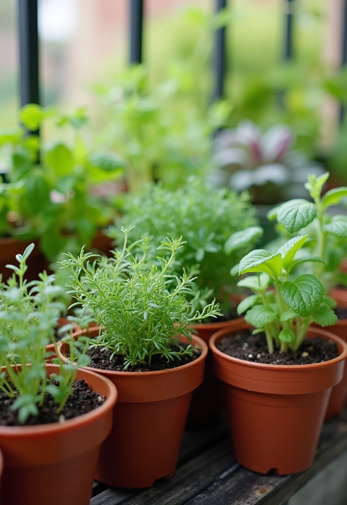12 Urban Gardening Tips for Small Spaces That Will Make You a Green Thumb! - 1. Choose the Right Plants