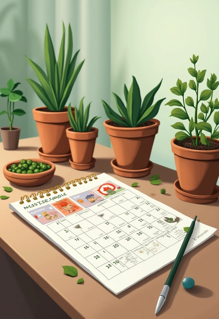 12 Urban Gardening Tips for Small Spaces That Will Make You a Green Thumb! - 11. Embrace Seasonal Planting