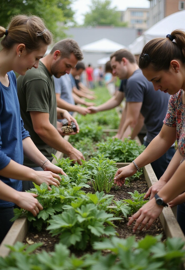 12 Urban Gardening Tips for Small Spaces That Will Make You a Green Thumb! - 12. Join a Gardening Community