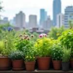 12 Urban Gardening Tips for Small Spaces That Will Make You a Green Thumb!