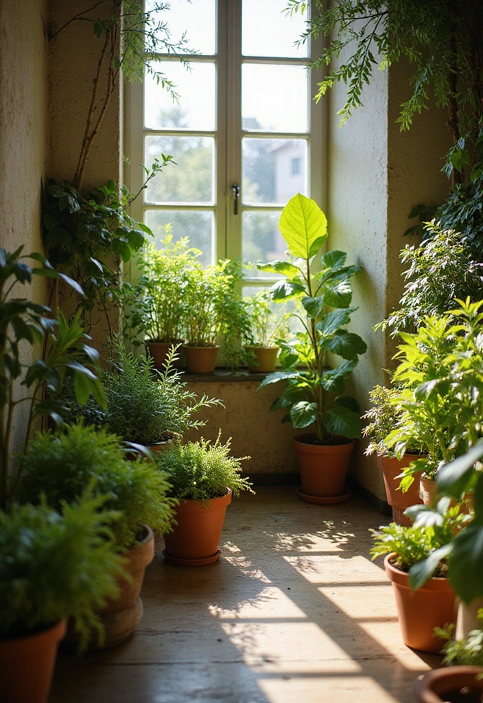 12 Urban Gardening Tips for Small Spaces That Will Make You a Green Thumb! - 4. Maximize Sunlight Exposure