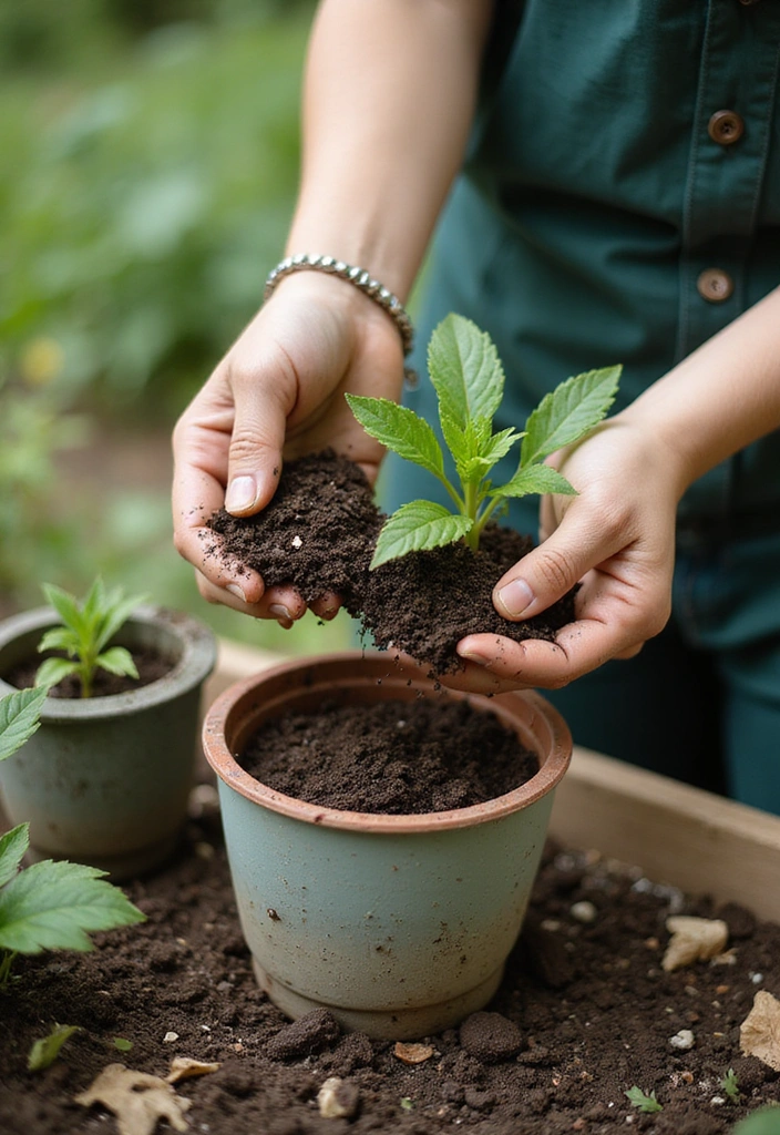 12 Urban Gardening Tips for Small Spaces That Will Make You a Green Thumb! - 6. Fertilize Smartly
