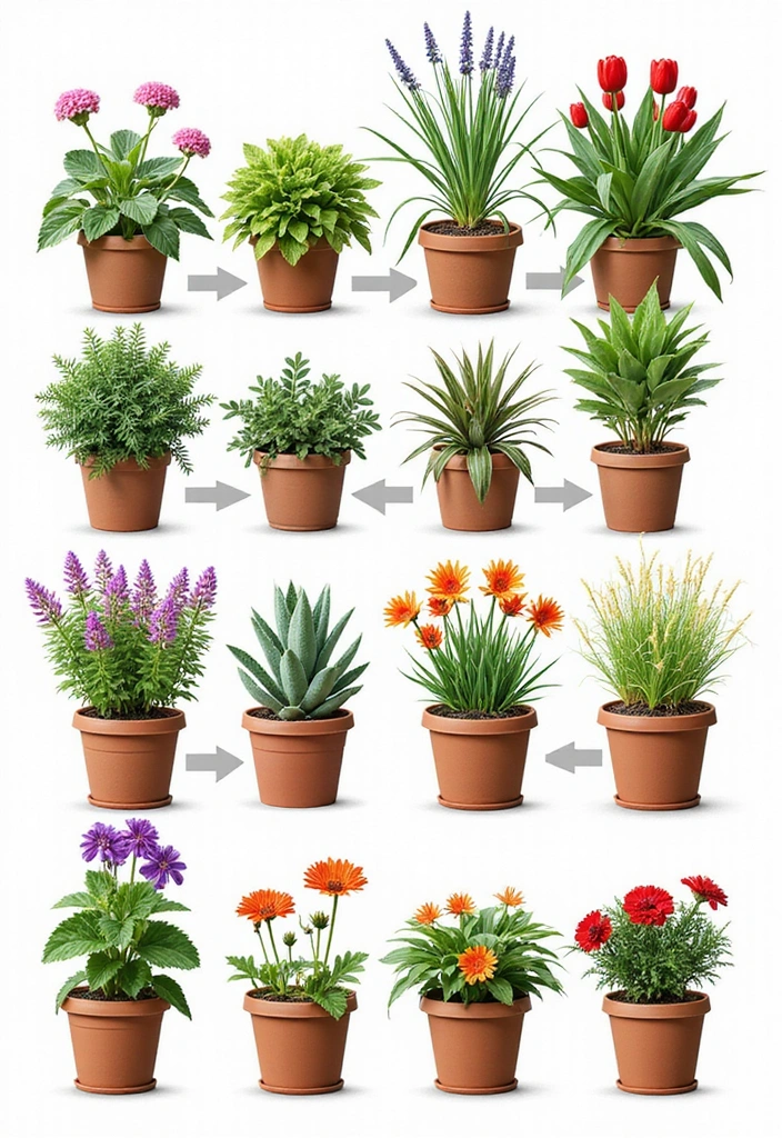 12 Urban Gardening Tips for Small Spaces That Will Make You a Green Thumb! - 8. Rotate Your Crops