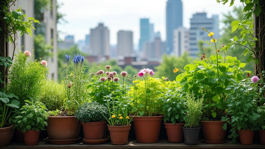 12 Urban Gardening Tips for Small Spaces That Will Make You a Green Thumb!