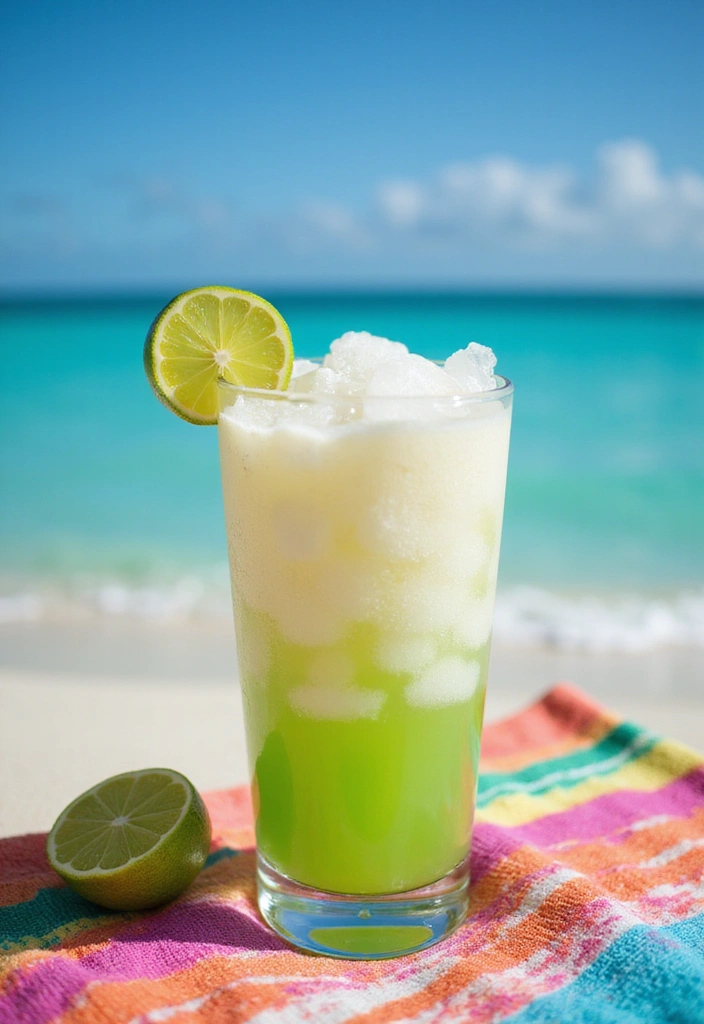 13 Detox Drinks That Will Refresh Your Body and Mind (You Won't Believe #5!) - 13. Coconut-Lime Detox Drink