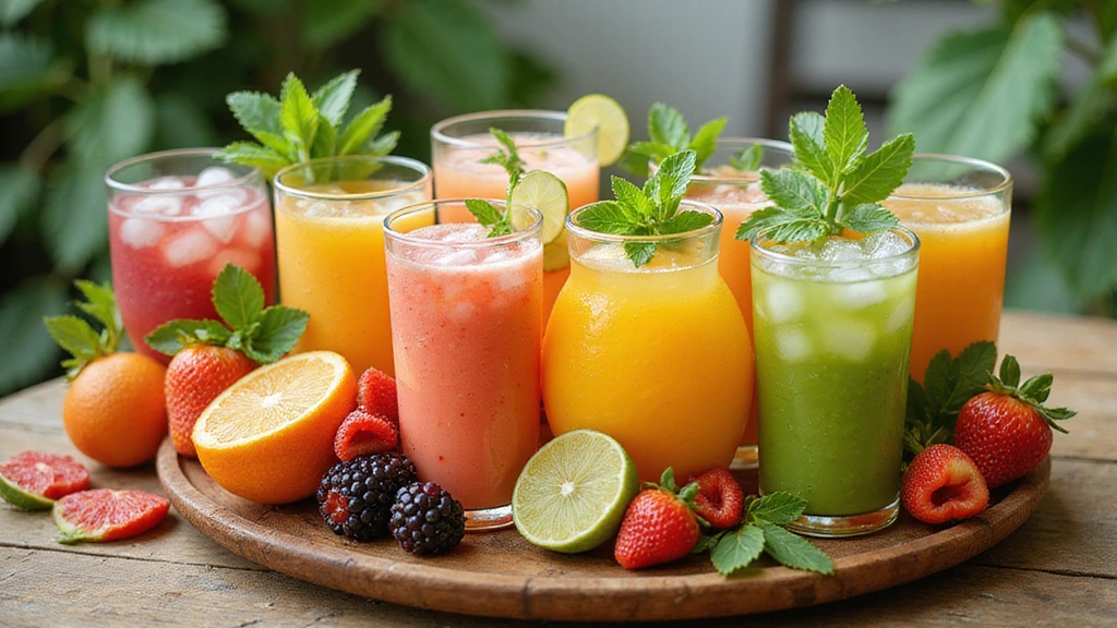 13 Detox Drinks That Will Refresh Your Body and Mind (You Won't Believe #5!)