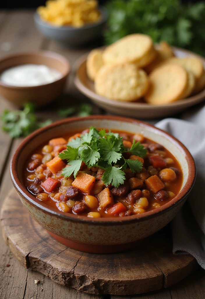 14 Meal Prep Ideas That Will Change Your Eating Habits Forever (#3 Is a Game-Changer!) - 8. Healthy Chili for the Week