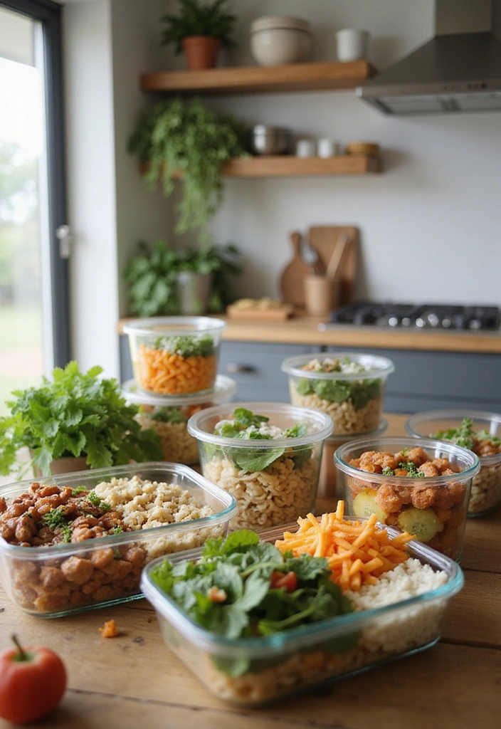 14 Meal Prep Ideas That Will Change Your Eating Habits Forever (#3 Is a Game-Changer!) - Conclusion