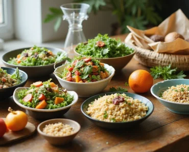 15 Healthy Meals You Can Make in 15 Minutes (You'll Love #6!)