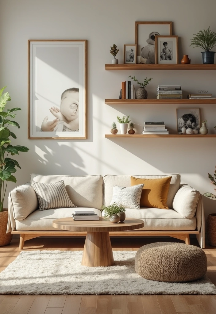 15 Living Room Ideas That'll Transform Your Space into a Cozy Oasis (You Won't Believe #15!) - 9. Personal Touches