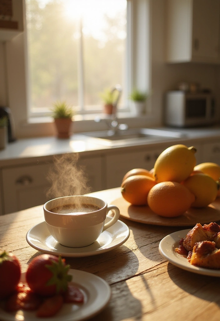 15 Minimalist Lifestyle Hacks That Will Change Your Life (And Your Space!) - 10. Set Up a Morning Routine