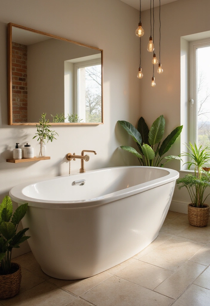 15 Minimalist Lifestyle Hacks That Will Change Your Life (And Your Space!) - 12. Create a Decluttered Bathroom