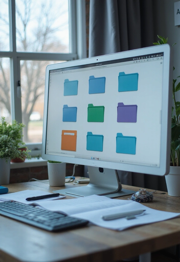 15 Minimalist Lifestyle Hacks That Will Change Your Life (And Your Space!) - 3. Digital Decluttering: Clean Up Your Online Life