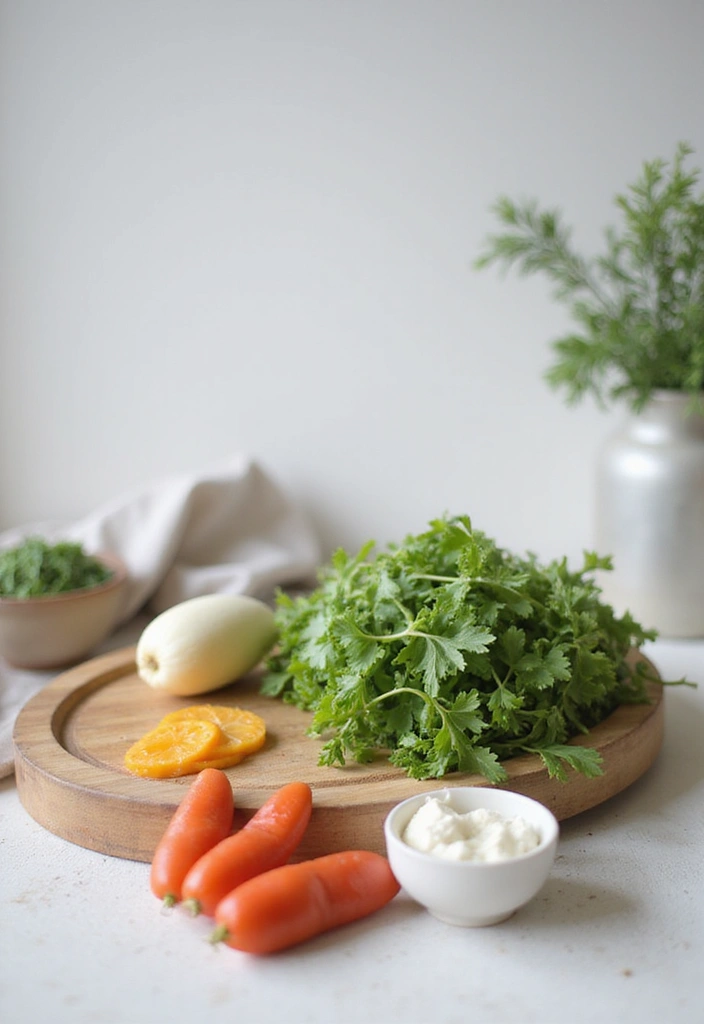 15 Minimalist Lifestyle Hacks That Will Change Your Life (And Your Space!) - 5. Minimalist Meal Planning: Simplicity in the Kitchen