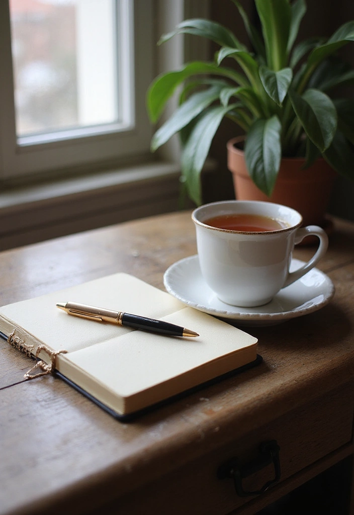 15 Minimalist Lifestyle Hacks That Will Change Your Life (And Your Space!) - 7. Practice Gratitude Daily