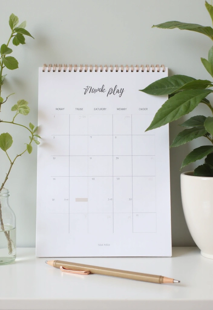 15 Minimalist Lifestyle Hacks That Will Change Your Life (And Your Space!) - 8. Simplify Your Commitments