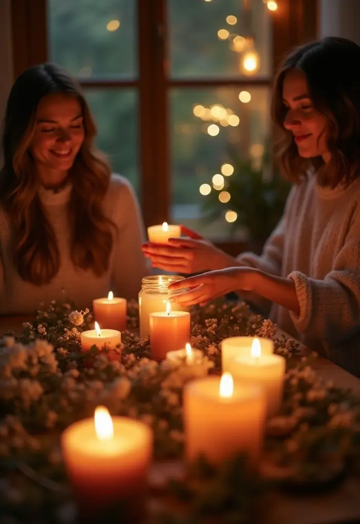 15 Unique Housewarming Party Ideas That Will Have Everyone Talking (You Won't Believe #7!) - 12. Personalized Home Blessing Ceremony