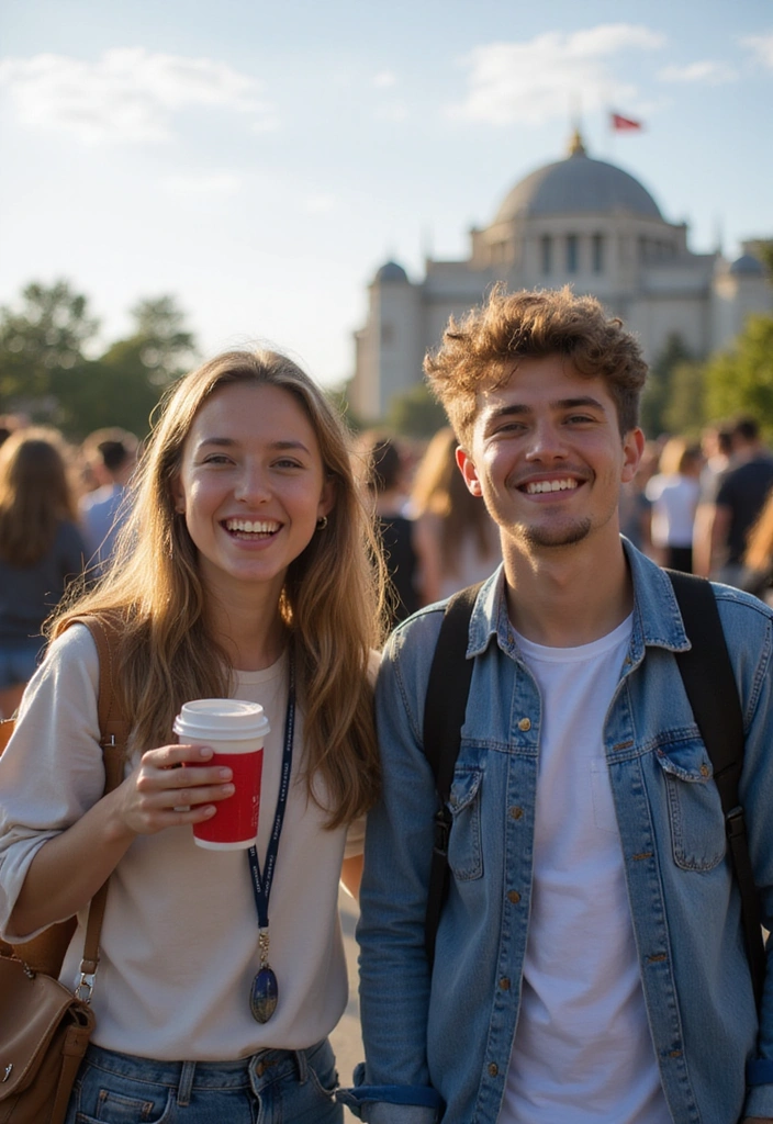 20 Budget Travel Tips That Will Take You Around the World (Tip #4 Is a Game Changer!) - 13. Take Advantage of Student Discounts