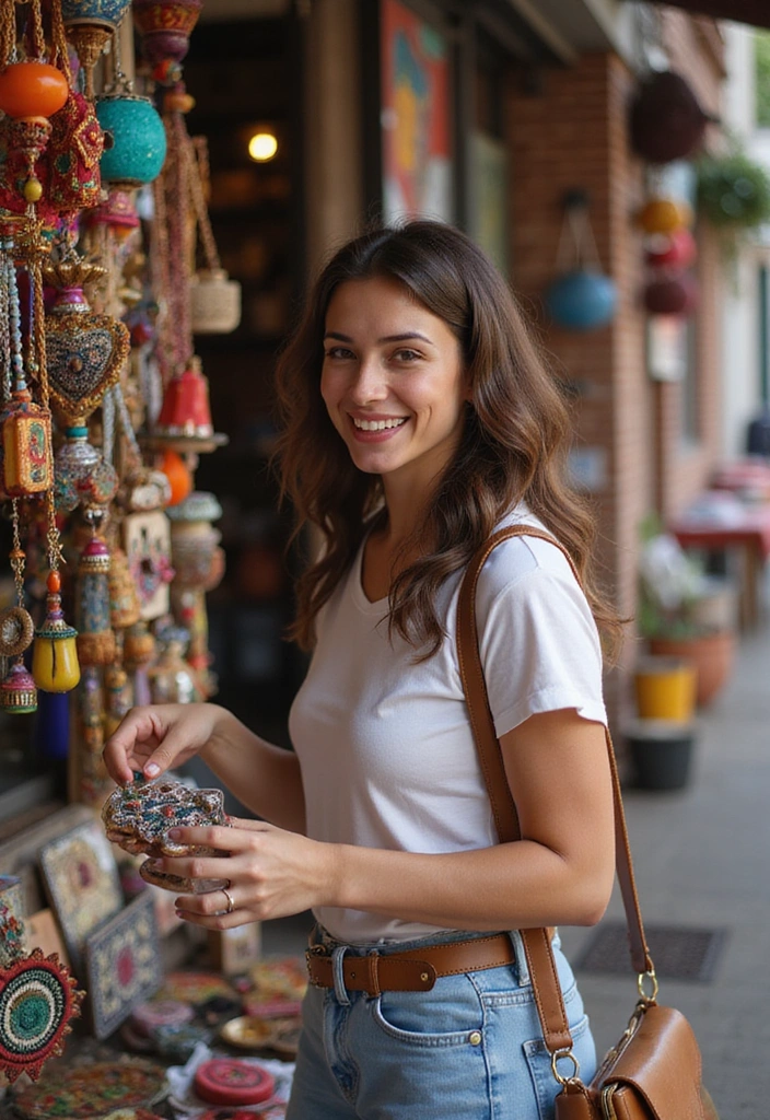 20 Budget Travel Tips That Will Take You Around the World (Tip #4 Is a Game Changer!) - 17. Limit Souvenir Spending