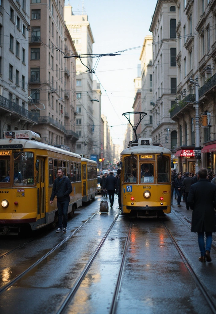 20 Budget Travel Tips That Will Take You Around the World (Tip #4 Is a Game Changer!) - 3. Embrace Public Transportation