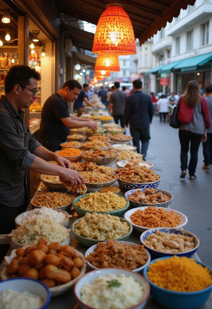 20 Budget Travel Tips That Will Take You Around the World (Tip #4 Is a Game Changer!) - 5. Eat Like a Local