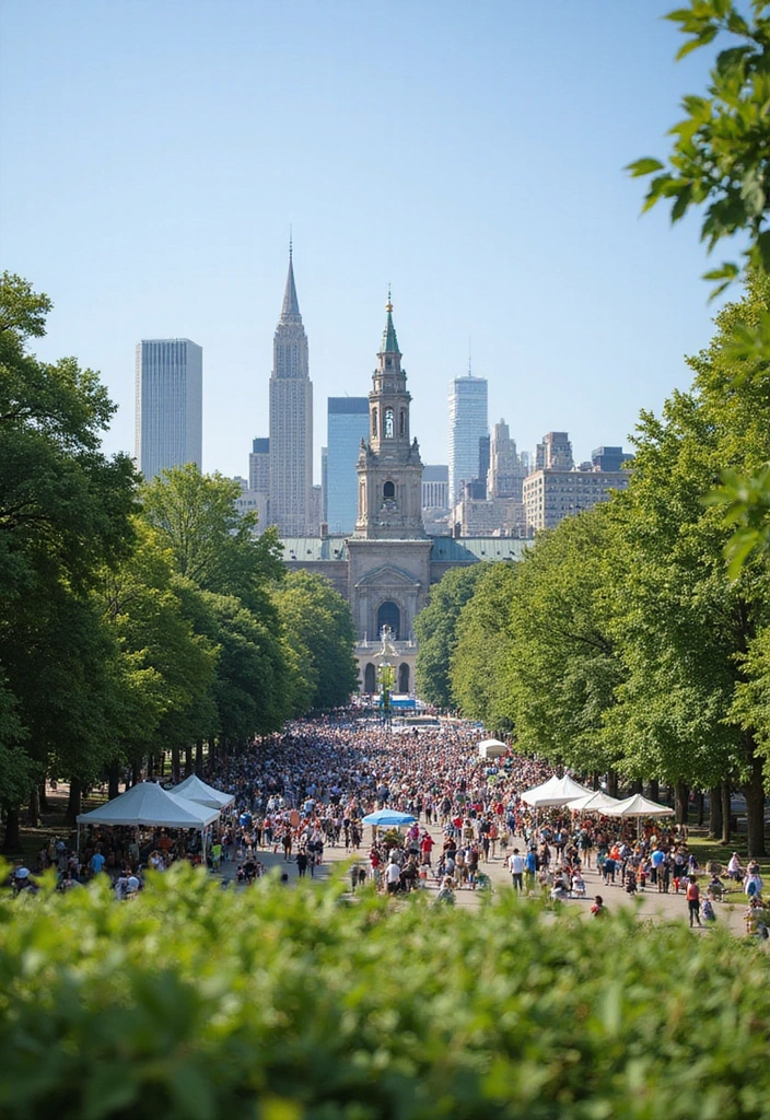 20 Budget Travel Tips That Will Take You Around the World (Tip #4 Is a Game Changer!) - 6. Utilize Free Attractions