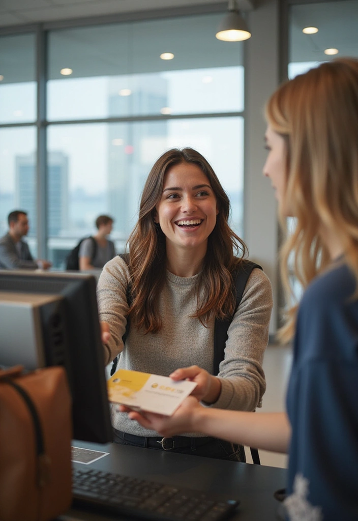 20 Budget Travel Tips That Will Take You Around the World (Tip #4 Is a Game Changer!) - 7. Sign Up for Loyalty Programs